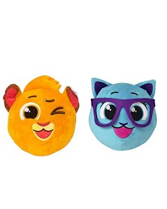 Promoção - 02 Pelúcias