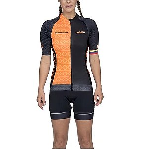 CAMISA CICLISMO SUPREME CARTAGENA Fem - 2020