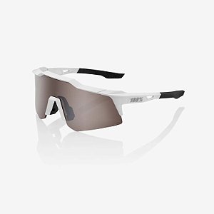 ÓCULOS DE SOL 100% SPEEDCRAFT XS - MATTE WHITE
