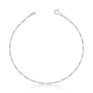 Pulseira Masculina 3x1 1MM - PRATA 925