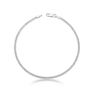 PULSEIRA GRUMET ELO DUPLO 2 MM