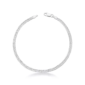 PULSEIRA GRUMET ELO DUPLO 3 MM
