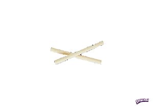 100g PALITO FLEX NATURAL CÔCO E CHIA - digestão e  limpeza de tártaro - Petisco para cães