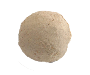 100g Trufa de Coco - antimicrobiano - Petisco para cães