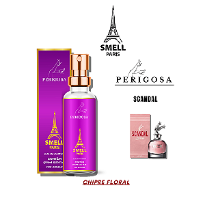 PERIGOSA = SCANDAL
