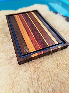 111 - Tábua de corte retangular