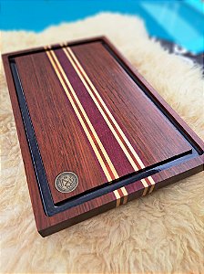 114 - Tábua de Corte Retangular