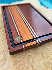 119 - Tábua de Corte Retangular