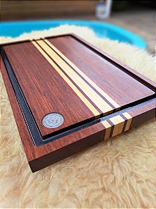 123 - Tábua de corte retangular