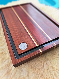 131 - Tábua de corte retangular