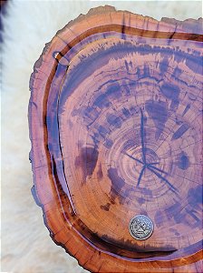 158 - Tábua de corte rústica (AROEIRA)