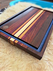 168 - Tábua de Corte Retangular