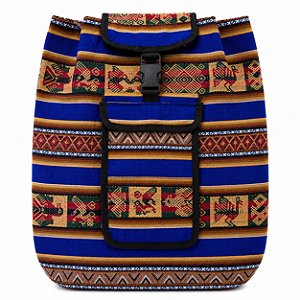 Mochila Peruana Boho
