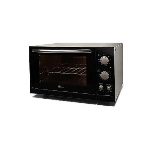 Forno Elétrico Fit Bancada 44l Silver C/dourador 127v Fischer