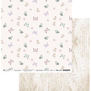 Colecao Meus Encontros - Folha 03 - My Memories Crafts