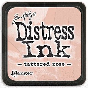 Distress Mini Ink Pads - Tattered Rose - Ranger Ink