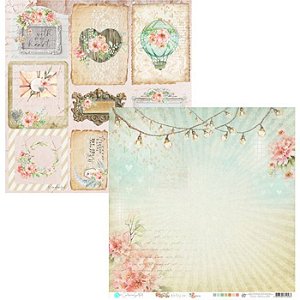 Colecao Waiting For - Papel de Scrapbook WAI07 - Carina Sartor
