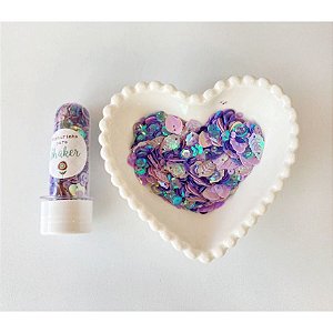 Misturinha para Shaker - Jujuba de Uva - Juju Scrapbook
