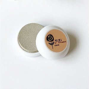 Carimbeira Creme - Juju Scrapbook