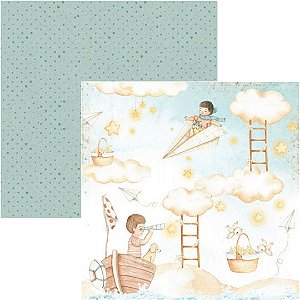 Coleção - Pequenos Desbravadores - Folha Como Nascem as Estrelas - Dany Peres