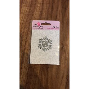 Faca de corte - Floco Gelo - A&M