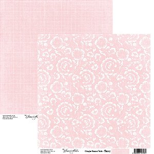 Candy Color PARIS - Folha FLORAL - Ivana Madi