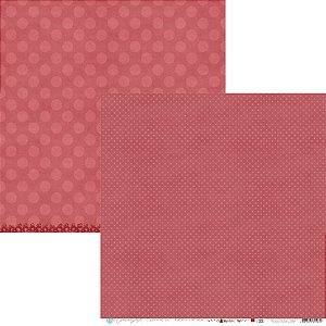 Essencial Set Basicas RED Base22 - Carina Sartor