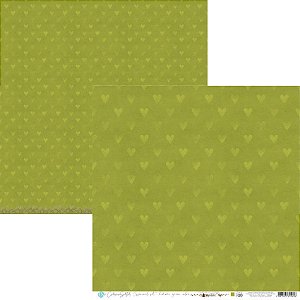 Essencial Set Basicas GREEN Base20 - Carina Sartor