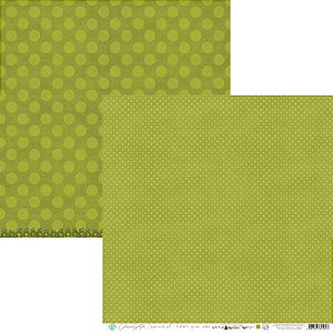 Essencial Set Basicas GREEN Base17 - Carina Sartor