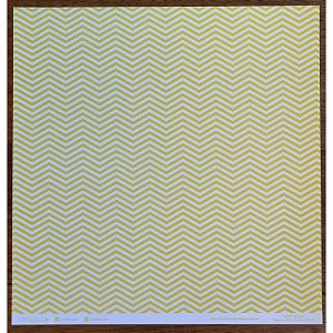 Linha Clássicos Chevron/Gotas Amarelo - 180g - Conceito