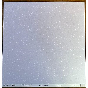 Linha Moderninhos Bolinha/Xadrez - Lilás - 180g - Conceito