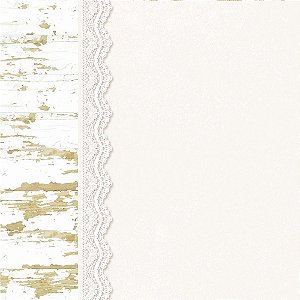Coleção Doce Maria - Folha 196 Pátina - Decore Crafts