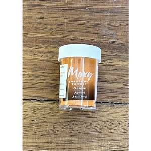 Moxy Embossing Powder - Opaque - Apricot - 1 oz