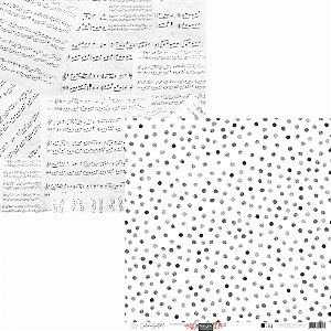 Colecao FOR YOU Básicos - Black BASE84 - Carina Sartor