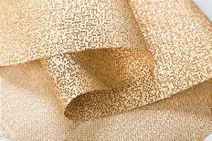 Decortela - DOURADO (30,5 x 30,5cm)