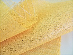 Decortela - AMARELO CLARO (30,5 x 30,5cm)