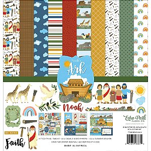 Bible Stories: Noah`s Ark - Kit Collection (Arca de Noé) -  Echo Park