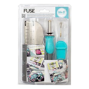 Fuse Tools - para Selar Plásticos - 110V (Plug Brasileiro) - We R