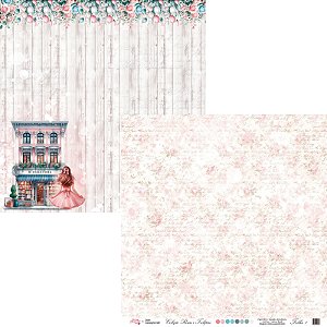 Coleção ROSAS E TULIPAS - Folha 07 - Daia Casagrande