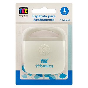 Linha Basics - Espátula para Acabamento (21957) - TEC