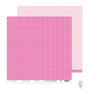Coleção Doce Alegria - Papel Básico Fofuras - Juju Scrapbook