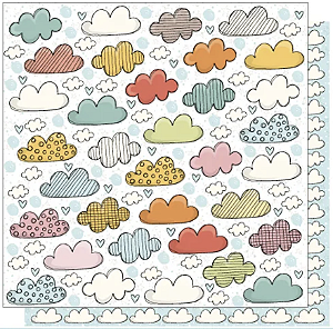 Coleção AMIZADE VERDADEIRA - Folha Nossos Sonhos - Goodies