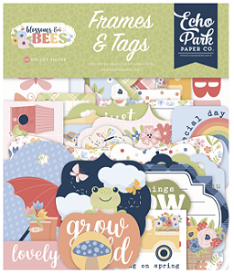 Blossoms And Bees - Frames & Tags - EchoPark