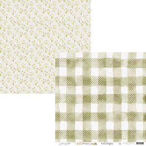 Coleção SUTILEZA - Folha 3 - SUT03 - Carina Sartor