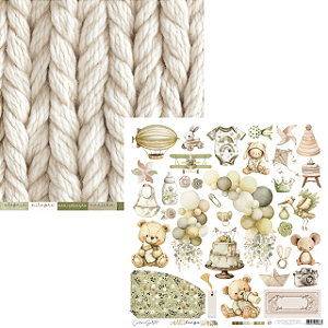 Coleção MEU DENGO - Folha 07 - DEN07 - Carina Sartor