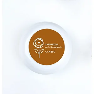 Carimbeira Camelo - JuJu Scrapbook