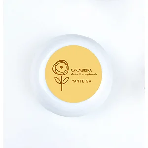 Carimbeira Manteiga - JuJu Scrapbook