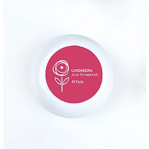 Carimbeira Pitaia - JuJu Scrapbook