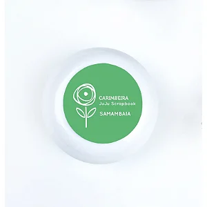 Carimbeira Samambaia - JuJu Scrapbook