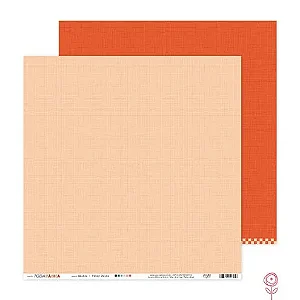 Coleção Alegria de Viver - Papel Básico - VIVER FELIZ - JUJU Scrapbook